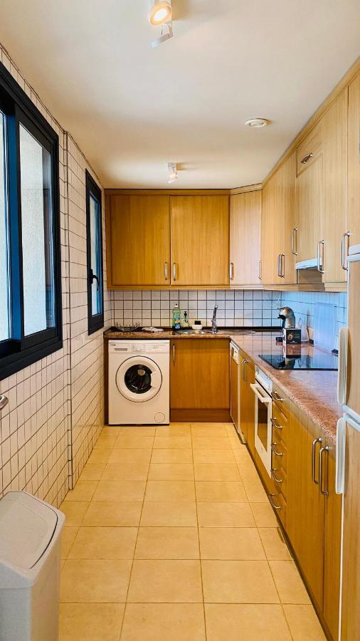 Penthouse Apartment Zentral Und Ruhig Gelegen Puerto de Santiago  Exterior foto