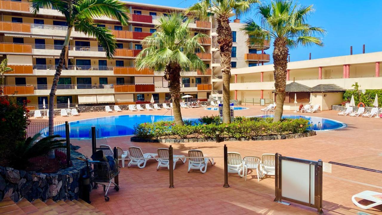 Penthouse Apartment Zentral Und Ruhig Gelegen Puerto de Santiago  Exterior foto