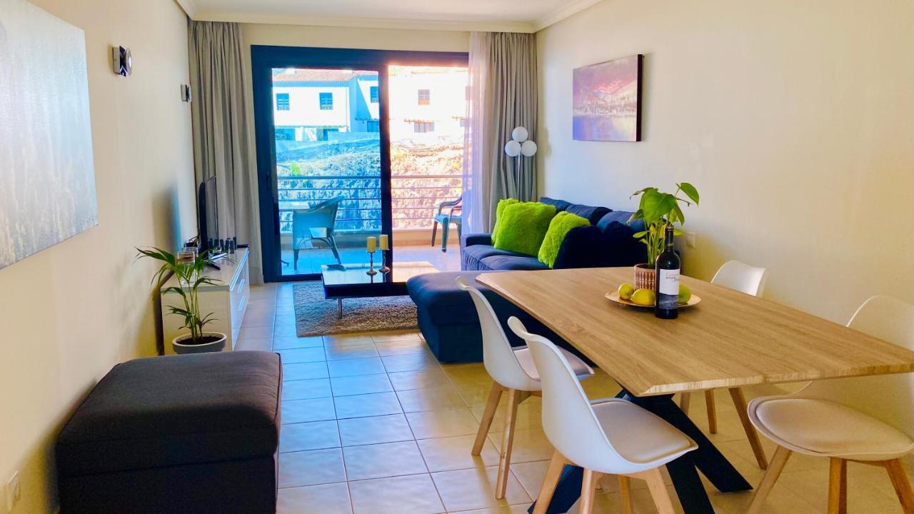 Penthouse Apartment Zentral Und Ruhig Gelegen Puerto de Santiago  Exterior foto